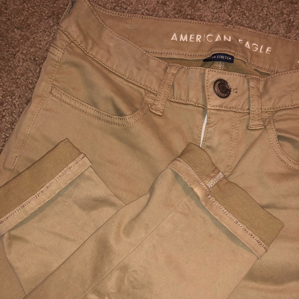 American eagle jeans